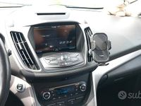 Usata Ford Kuga 120 CV (88 kW) 2016 Bianco SUV