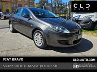 Usata Fiat Bravo Active 105 CV (77 kW) 2008 Grigio scuro Utilitaria