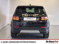 Usata Land Rover Discovery Sport R-Dynamic 163 CV (119 kW) 2022 Nero SUV