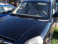 Usata Hyundai Tucson 2010 Nero SUV