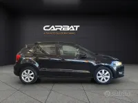 Usata VW Polo Highline 90 CV (66 kW) 2010 Nero Utilitaria