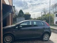 Usata Fiat Punto 69 CV (50 kW) 2016 Grigio Utilitaria