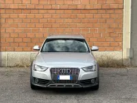 Usata Audi A4 Allroad 177 CV (130 kW) 2012 Argento fioretto Station wagon