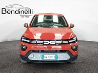 Usata Dacia Spring Extreme 19 kW (26 CV) 2024 Marrone Utilitaria