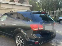 Usata Fiat Freemont Black Code 170 CV (125 kW) 2015 Nero SUV