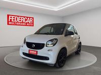 Usata Smart ForTwo Coupé 71 CV (52 kW) 2017 Bianco Utilitaria