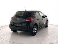 Usata Citroën C3 PureTech 110 CV (80 kW) 2024 Nero Berlina