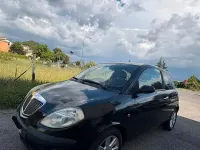 Usata Lancia Ypsilon 69 CV (50 kW) 2006 Nero Utilitaria