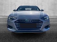 Usata Audi A4 Advanced 163 CV (119 kW) 2023 Argento Station wagon