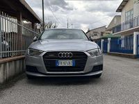 Usata Audi A3 Business 184 CV (135 kW) 2017 Berlina