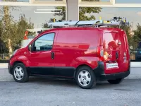 Usata Fiat Fiorino 95 CV (69 kW) 2017 Rosso Monovolume