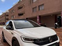 Usata VW Taigo R-line 150 CV (110 kW) 2024 Bianco SUV