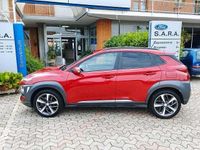 usata Hyundai Kona 1.6 CRDI 115 CV Comfort del 2019 usata a Airasca