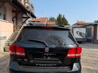 Käytetty Fiat Freemont 140 HP (102 kW) 2013 Musta Katumaasturi