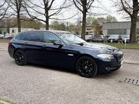 Usata BMW 530 Comfort Edition 245 CV (180 kW) 2011 Blu Station wagon