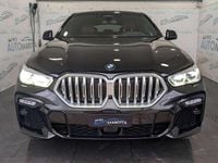 Usata BMW X6 M Sport 333 CV (244 kW) 2021 Black sapphire metallizzato SUV