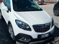 Usata Opel Mokka 140 CV (102 kW) 2016 Bianco SUV