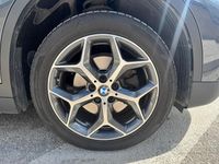 Usata BMW X1 xLine 150 CV (110 kW) 2017 Grigio SUV