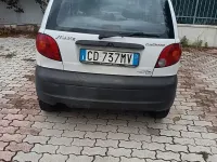 Usata Chevrolet Matiz 51 CV (37 kW) 2002 Bianco Utilitaria