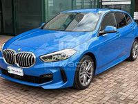 Usata BMW 118 M Sport 150 CV (110 kW) 2020 Blu Utilitaria
