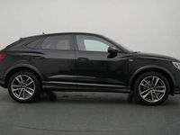 Usata Audi Q3 Sportback S-Line 150 CV (110 kW) 2024 Mythos black SUV