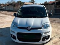 Usata Fiat Panda 69 CV (50 kW) 2016 Bianco Utilitaria
