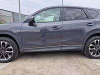 Usata Mazda CX-5 175 CV (128 kW) 2017 Grigio SUV