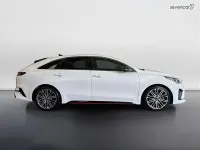 Usata Kia ProCeed GT-Line 140 CV (102 kW) 2019 Bianco Station wagon