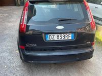 Usata Ford C-MAX 109 CV (80 kW) 2010 Nero Monovolume
