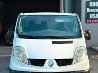 Usata Renault Trafic 115 CV (84 kW) 2013 Bianco Monovolume