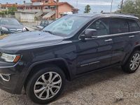 Usata Jeep Grand Cherokee Limited 250 CV (183 kW) 2013 Nero SUV