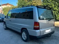 Usata Mercedes Vito 98 CV (72 kW) 1997 Furgone