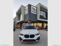 Usata BMW X1 190 CV (139 kW) 2022 Bianco SUV