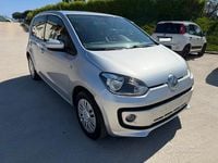 Usata VW up! Move 60 CV (44 kW) 2016 Grigio Utilitaria