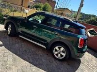 usata Mini Cooper D Countryman 2.0