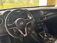 Usata Alfa Romeo Stelvio Tech Edition 190 CV (139 kW) 2019 SUV