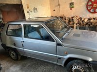 Usata Fiat Panda Young 2000 Grigio Berlina