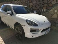 Usata Porsche Cayenne 245 CV (180 kW) 2014 Bianco SUV