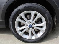 Usata Ford Kuga Business Edition 121 CV (88 kW) 2017 Gray SUV