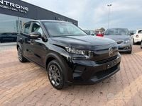 Nuova Citroën C3 PureTech 100 CV (73 kW) 2025 Nero Berlina