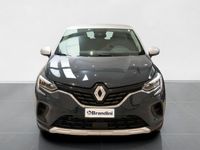 usata Renault Captur 1.6 e-tech hybrid initiale paris 145cv auto
