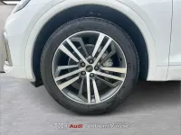 Usata Audi Q5 Ambiente 163 CV (119 kW) 2024 Bianco arkona SUV