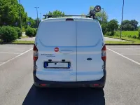 Usata Ford Transit 69 CV (50 kW) 2016 Bianco Furgone