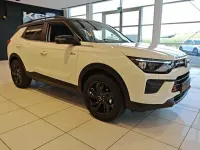 Nuova KGM Korando 163 CV (119 kW) 2026 Bianco pastello SUV