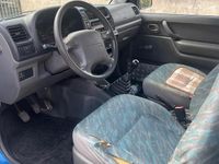 Usata Suzuki Jimny 80 CV (58 kW) 1999 SUV