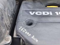 Usata Chevrolet Captiva LT 150 CV (110 kW) 2008 Blu/azzurro SUV