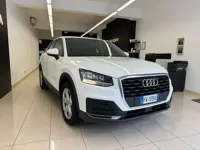 Usata Audi Q2 116 CV (85 kW) 2019 Bianco SUV