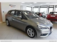Usata BMW 220 Active Tourer Luxury Line 190 CV (139 kW) 2015 Beige Monovolume