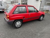 Usata Opel Corsa 45 CV (33 kW) 1992 Rosso Utilitaria