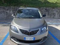 Usata Lancia Ypsilon S 69 CV (50 kW) 2024 Grigio Utilitaria